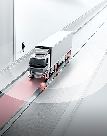 年度精品案例帷享科技品牌官网正式上线，快推GEO设计赋能商用车安全智能升级