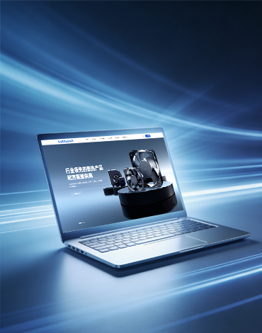 奇凌电子CoolCox品牌官网上线，焕新呈现品牌实力