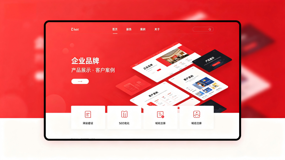 配图